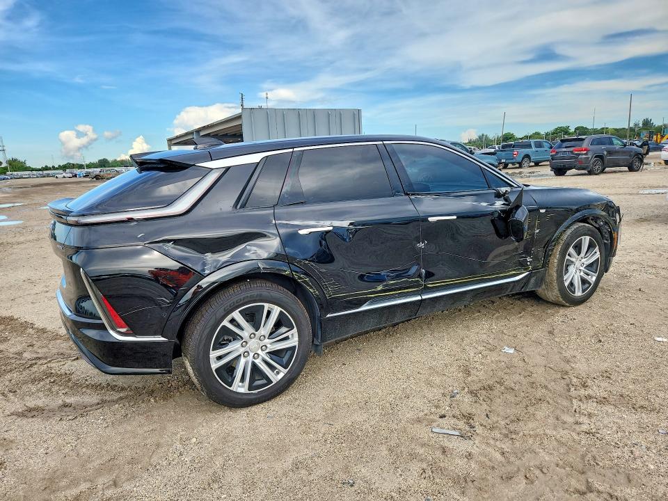 Aukcja sprzedaży 2024 Cadillac Lyriq, vin: 1GYKPMRK4RZ123464, numer aukcji: 67685776