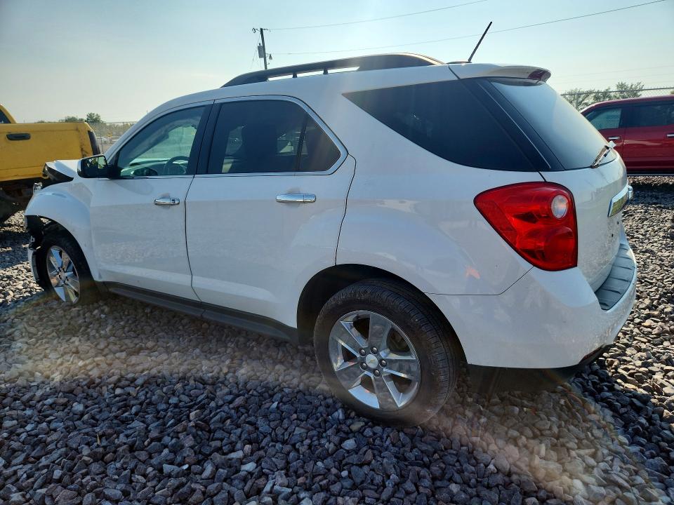 2015 Chevrolet Equinox მანქანა იყიდება აუქციონზე, vin: 1GNALCEK9FZ130555, აუქციონის ნომერი: 67696976