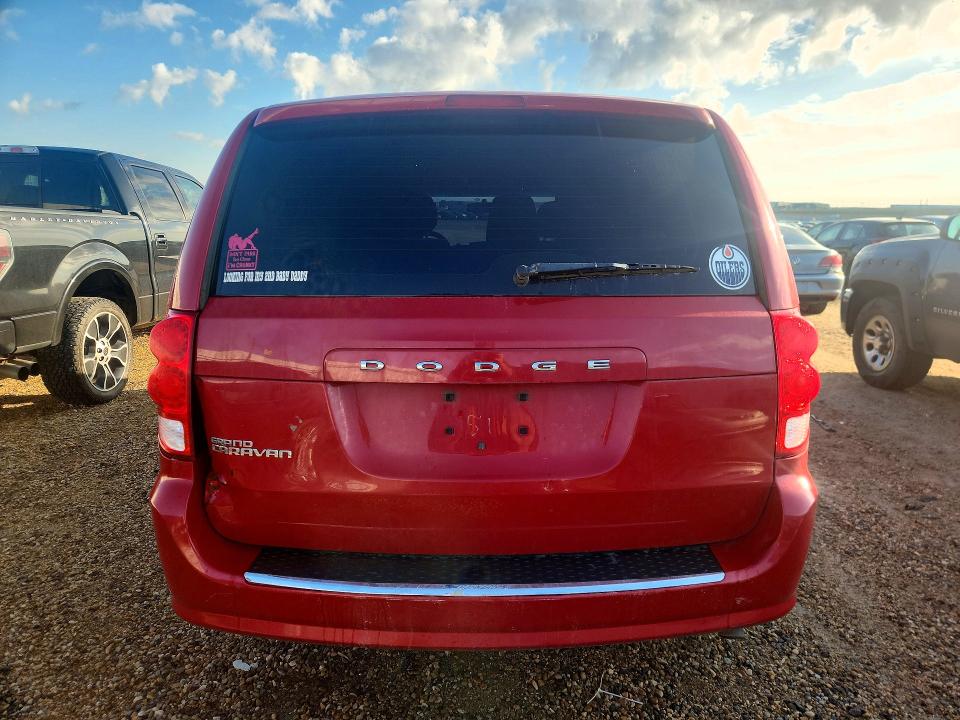 Auction sale of the 2015 Dodge Grand Caravan, vin: 2C4RDGBG4FR501454, lot number: 67992496
