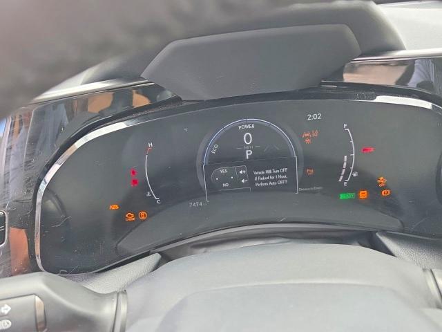 70223016 :رقم المزاد ، 2T2GKCEZ7TC062860 vin ، 2026 Lexus Nx 350h مزاد بيع