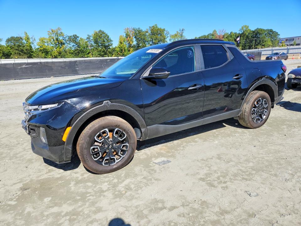 Aukcja sprzedaży 2024 Hyundai Santa Cruz, vin: 5NTJCDAE4RH097041, numer aukcji: 70609386