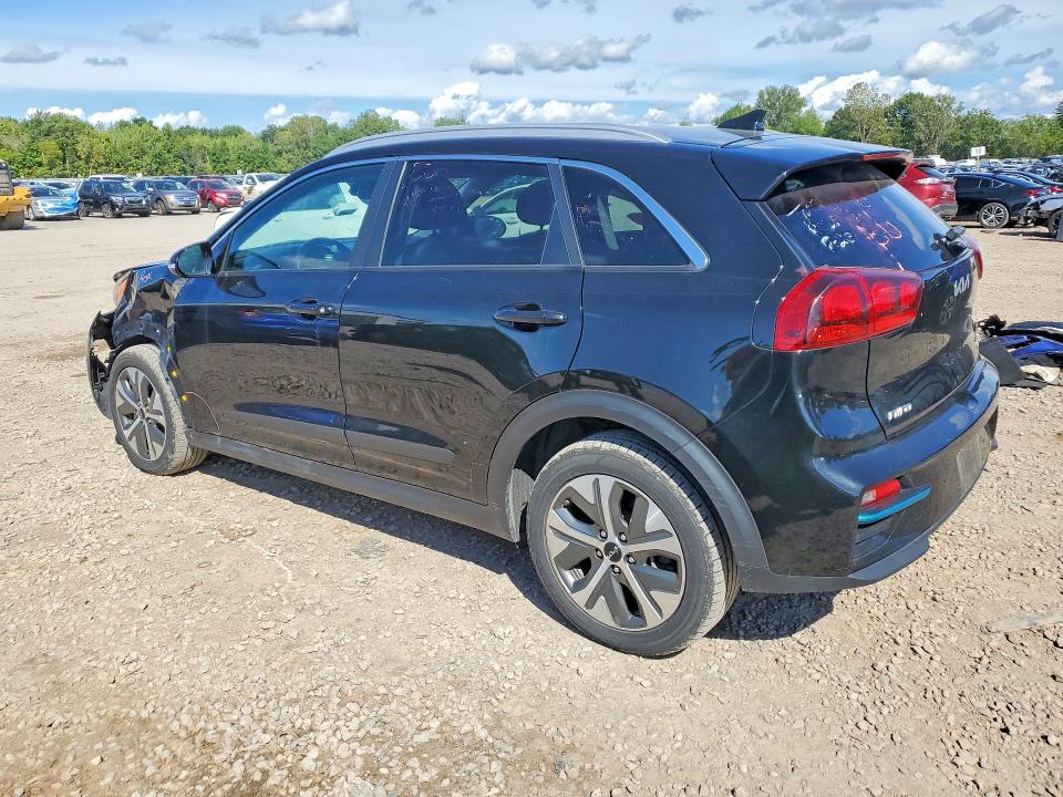 Продажа на аукционе авто 2022 Kia Niro Ev, vin: KNDCC3LG6N5158805, номер лота: 69692316
