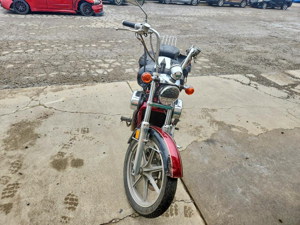 1998 Kawasaki Vn1500 მანქანა იყიდება აუქციონზე, vin: JKBVNAA13WA075045, აუქციონის ნომერი: 67135566