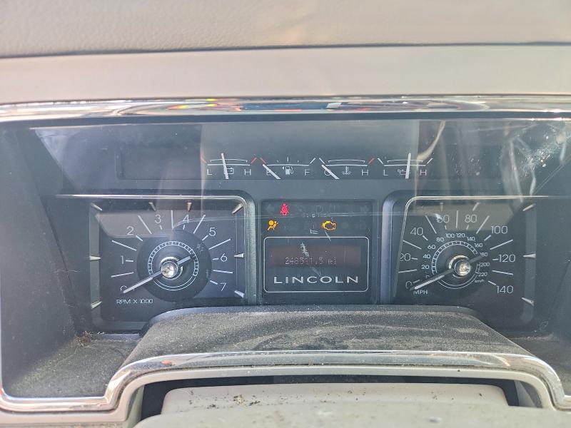 68171176 :رقم المزاد ، 5LMFU28518LJ14361 vin ، 2008 Lincoln Navigator مزاد بيع