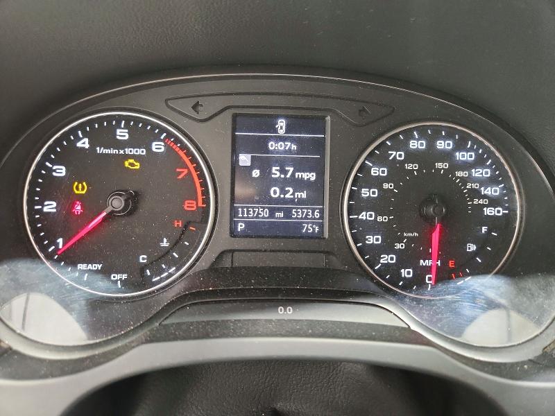 2016 Audi A3 მანქანა იყიდება აუქციონზე, vin: WAUB8GFF7G1110440, აუქციონის ნომერი: 67677126