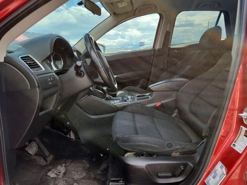 Продаж на аукціоні авто 2016 Mazda Cx-5, vin: JM3KE2CY0G0698943, номер лоту: 69593186