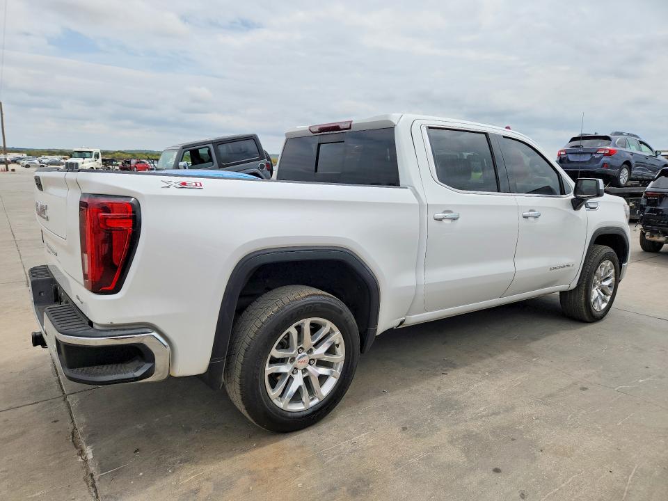 Aukcja sprzedaży 2022 Gmc Sierra Limited, vin: 3GTP8FET0NG199762, numer aukcji: 67905606