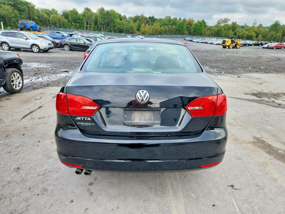 Aukcja sprzedaży 2011 Volkswagen Jetta, vin: 3VW2K7AJ8BM063279, numer aukcji: 68041776