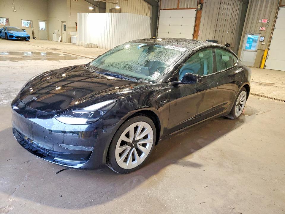 2023 Tesla Model 3 მანქანა იყიდება აუქციონზე, vin: 5YJ3E1EA3PF435404, აუქციონის ნომერი: 70710186