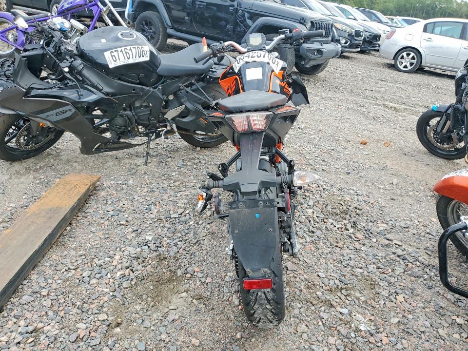 Aukcja sprzedaży 2023 Ktm 200, vin: MD2JPC405PC020596, numer aukcji: 68425706