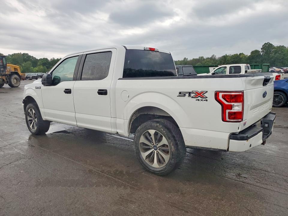 Aukcja sprzedaży 2020 Ford F150, vin: 1FTEW1E48LFC47337, numer aukcji: 67556866