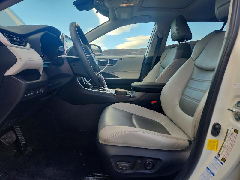 Продажа на аукционе авто 2021 Toyota Rav4 Hybrid, vin: 4T3B6RFV2MU008133, номер лота: 67459796