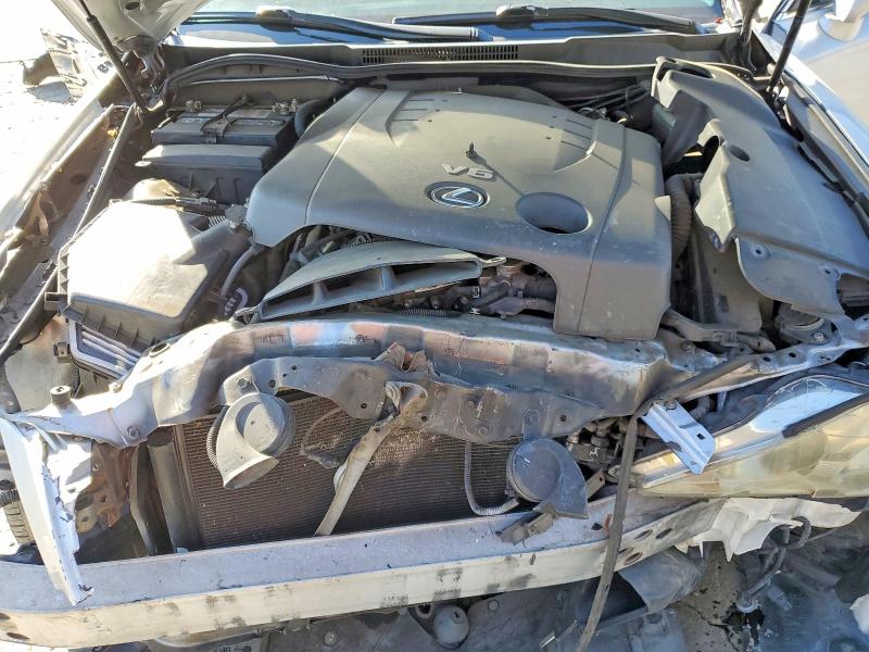 2011 Lexus Is 250 მანქანა იყიდება აუქციონზე, vin: JTHBF5C25B5150563, აუქციონის ნომერი: 69636856