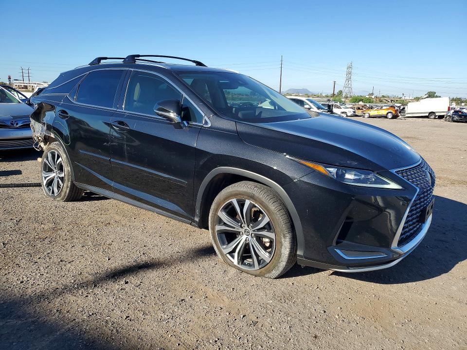 Aukcja sprzedaży 2020 Lexus Rx, vin: 2T2HZMDA9LC230662, numer aukcji: 70162666