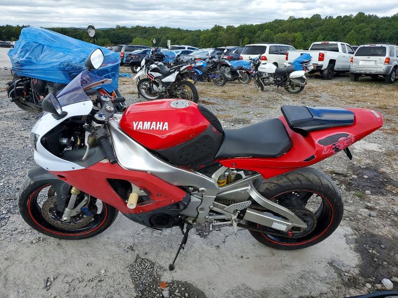 Aukcja sprzedaży 2001 Yamaha Yzfr1, vin: JYARN05EX1A009891, numer aukcji: 68839176