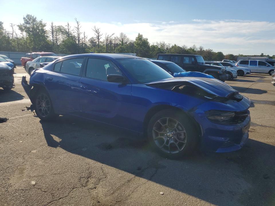 Продажа на аукционе авто 2021 Dodge Charger, vin: 2C3CDXJG6MH580124, номер лота: 67261136