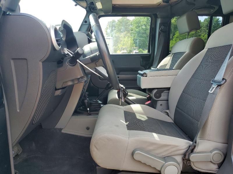 Aukcja sprzedaży 2010 Jeep Wrangler Unlimited, vin: 1J4BA5H14AL163258, numer aukcji: 67163456