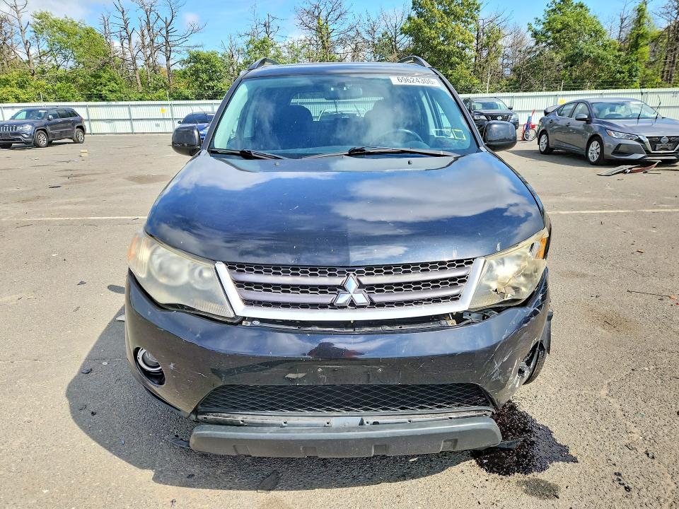 Aukcja sprzedaży 2007 Mitsubishi Outlander, vin: JA4MT31X67Z010490, numer aukcji: 69624306