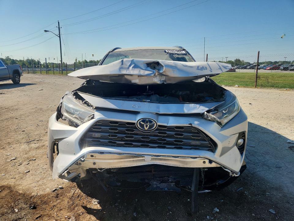 67451966 :رقم المزاد ، 4T3E6RFV6MU015230 vin ، 2021 Toyota Rav4 مزاد بيع