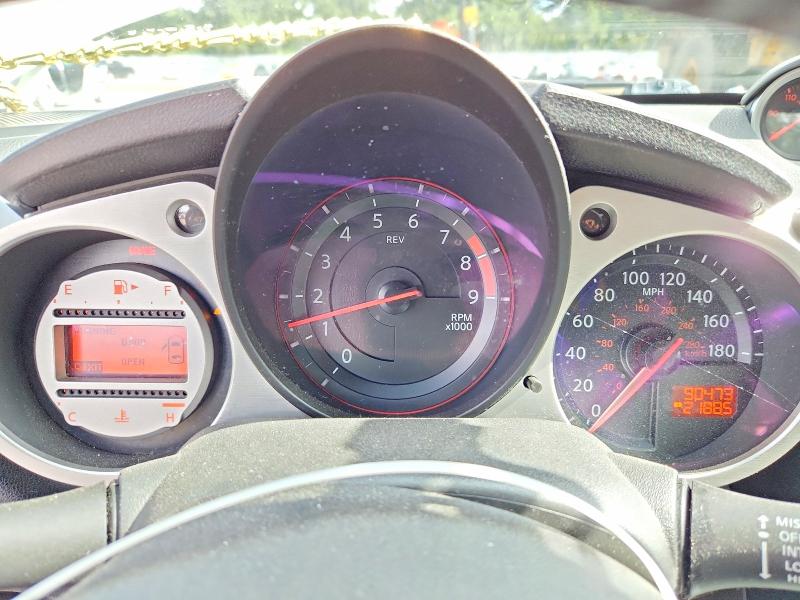 Продажа на аукционе авто 2019 Nissan 370z, vin: JN1AZ4EH8KM421009, номер лота: 68968566