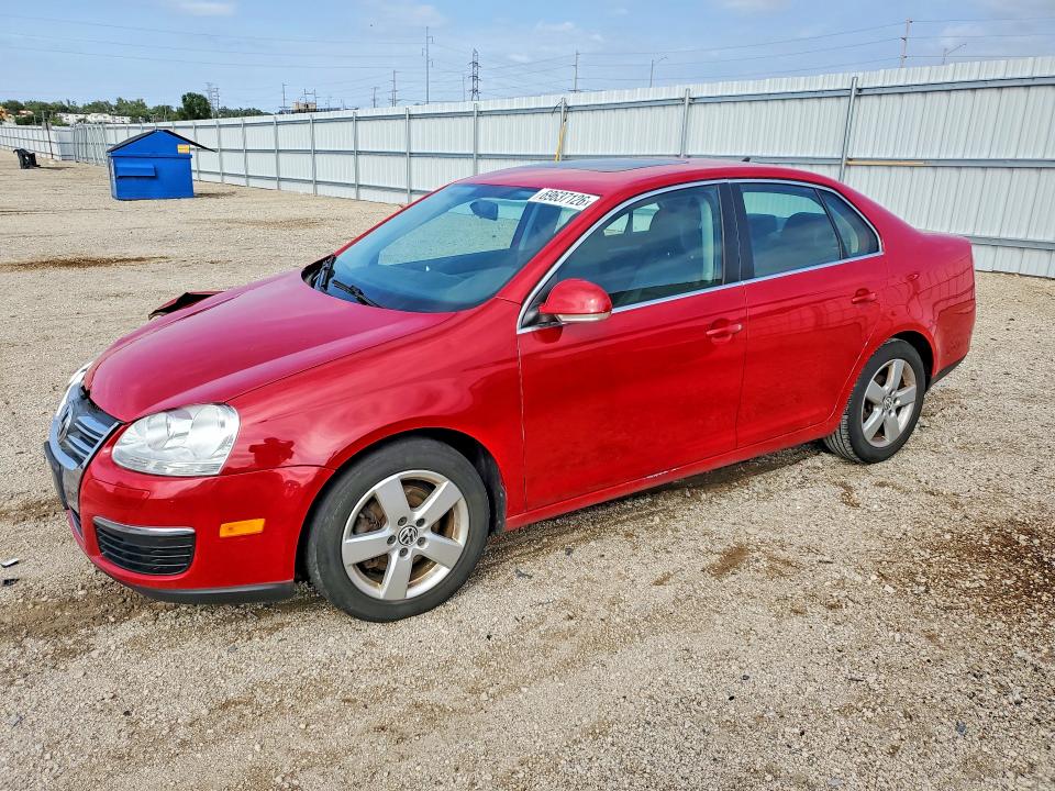 69637126 :رقم المزاد ، 3VWRM71KX9M054403 vin ، 2009 Volkswagen Jetta مزاد بيع