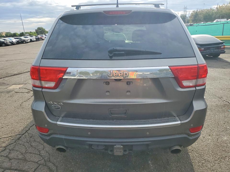 Продажа на аукционе авто 2011 Jeep Grand Cherokee, vin: 1J4RR6GTXBC735175, номер лота: 68851336