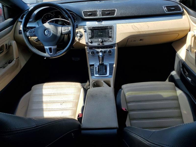 Aukcja sprzedaży 2013 Volkswagen Cc, vin: WVWRP7AN6DE557686, numer aukcji: 69604896