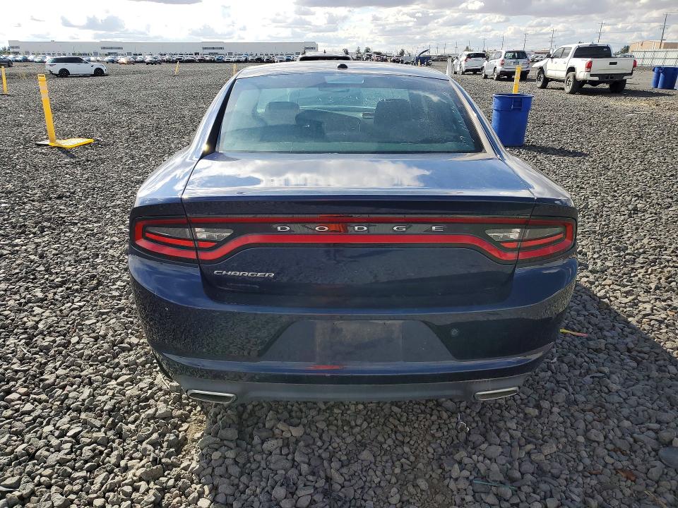 68240206 :رقم المزاد ، 2C3CDXBG2GH188454 vin ، 2016 Dodge Charger مزاد بيع
