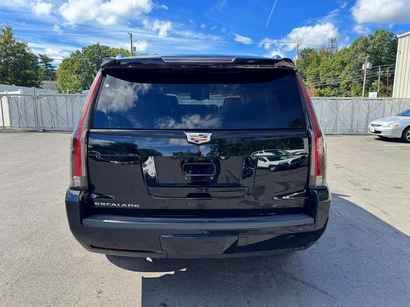 2019 Cadillac Escalade მანქანა იყიდება აუქციონზე, vin: 1GYS4CKJ8KR349999, აუქციონის ნომერი: 70083906