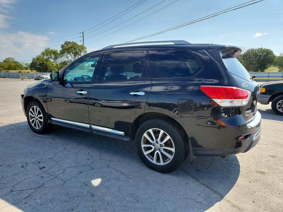 Продаж на аукціоні авто 2016 Nissan Pathfinder, vin: 5N1AR2MM7GC613109, номер лоту: 68154836