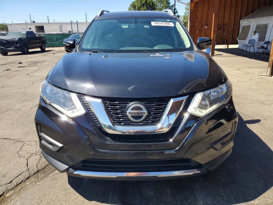 Продаж на аукціоні авто 2018 Nissan Rogue, vin: KNMAT2MV6JP523531, номер лоту: 68545996