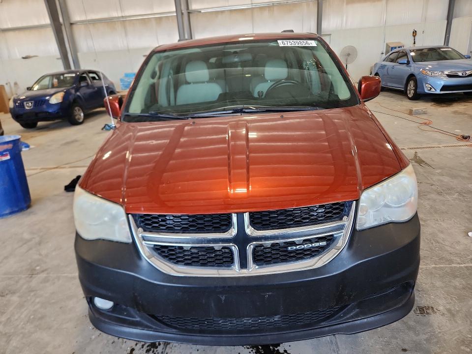 Aukcja sprzedaży 2012 Dodge Grand Caravan, vin: 2C4RDGDG4CR229030, numer aukcji: 67539856