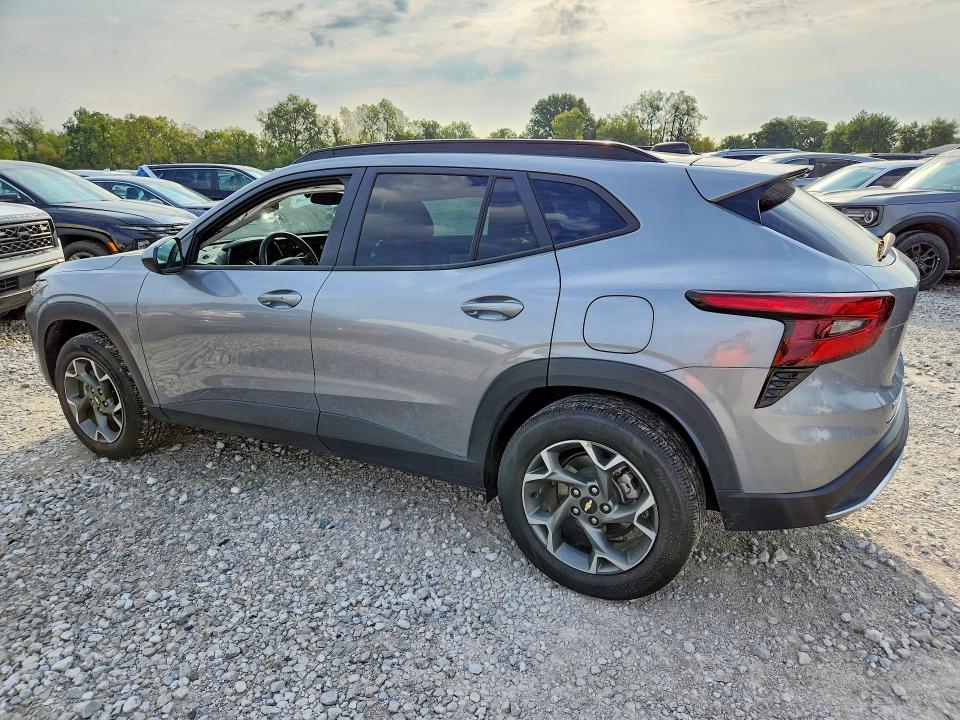 69414506 :رقم المزاد ، KL77LHEP2SC240949 vin ، 2025 Chevrolet Trax مزاد بيع