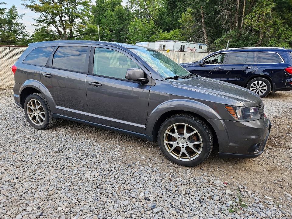 Продажа на аукционе авто 2015 Dodge Journey, vin: 3C4PDCEG8FT714626, номер лота: 67265466