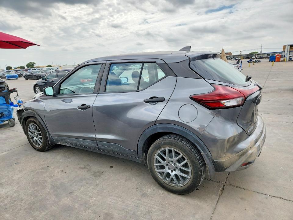 Auction sale of the 2022 Nissan Kicks, vin: 3N1CP5BV3NL496553, lot number: 68021546