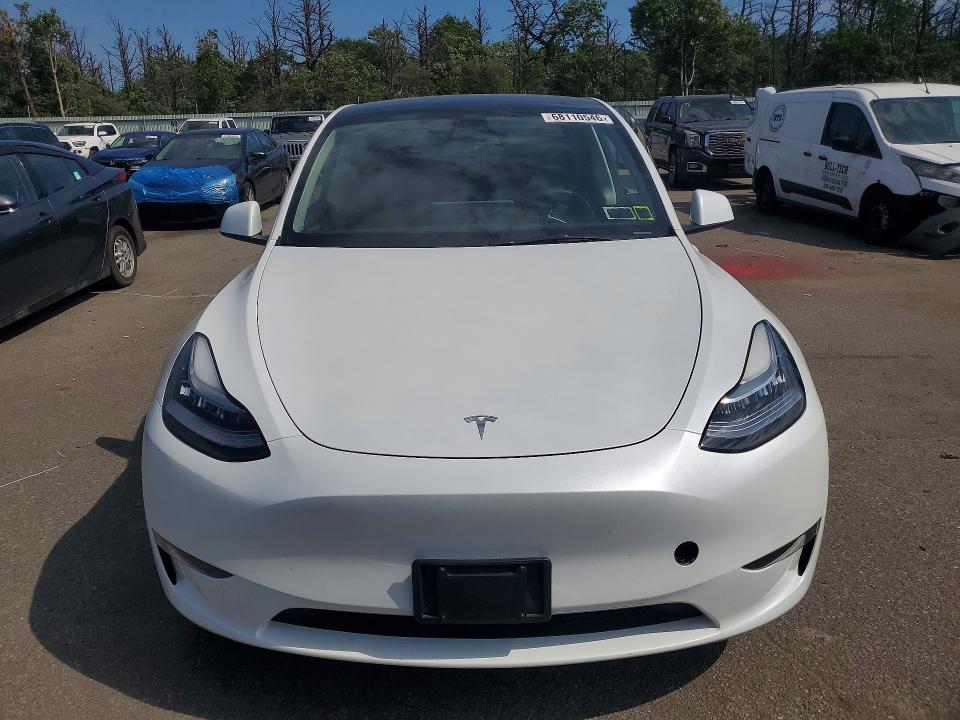 Aukcja sprzedaży 2023 Tesla Model Y, vin: 7SAYGDEE6PA150099, numer aukcji: 68110546