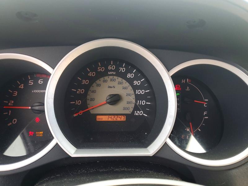 67483586 :رقم المزاد ، 5TETX22N77Z460232 vin ، 2007 Toyota Tacoma مزاد بيع