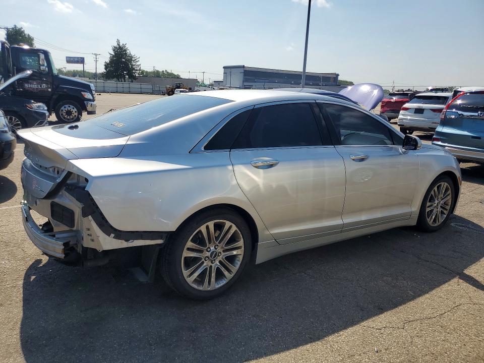 2014 Lincoln Mkz მანქანა იყიდება აუქციონზე, vin: 3LN6L2G99ER824616, აუქციონის ნომერი: 67822526