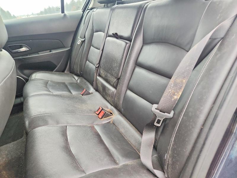Aukcja sprzedaży 2015 Chevrolet Cruze, vin: 1G1PG5SB6F7137197, numer aukcji: 69962826