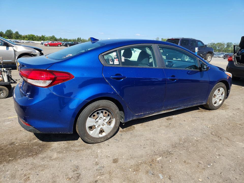 Aukcja sprzedaży 2017 Kia Forte, vin: 3KPFK4A78HE142428        , numer aukcji: 69015356