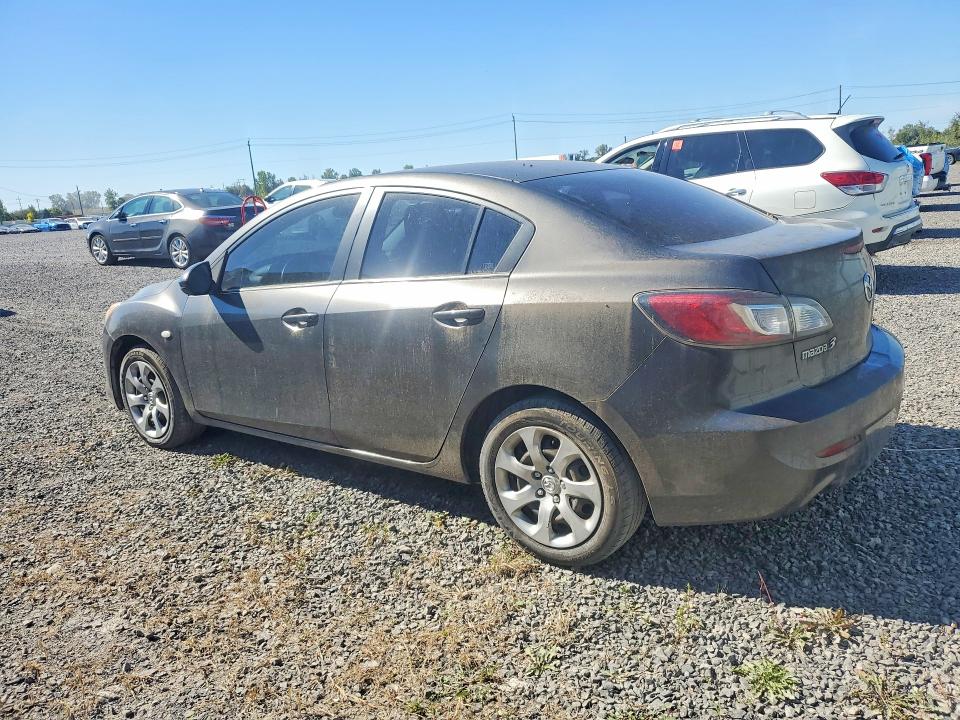 Продаж на аукціоні авто 2013 Mazda 3, vin: JM1BL1UF7D1712204, номер лоту: 70539686