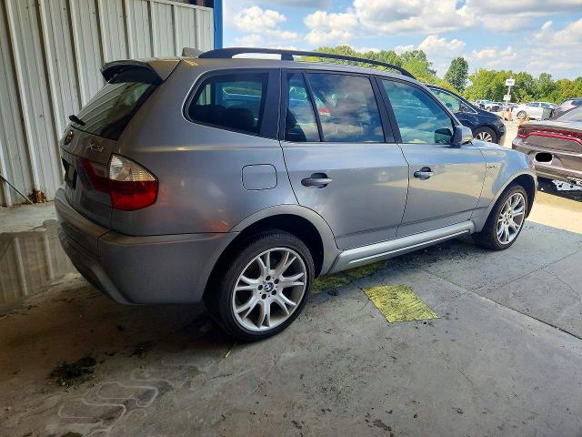Auction sale of the 2007 Bmw X3, vin: WBXPC93447WF28906        , lot number: 68864936