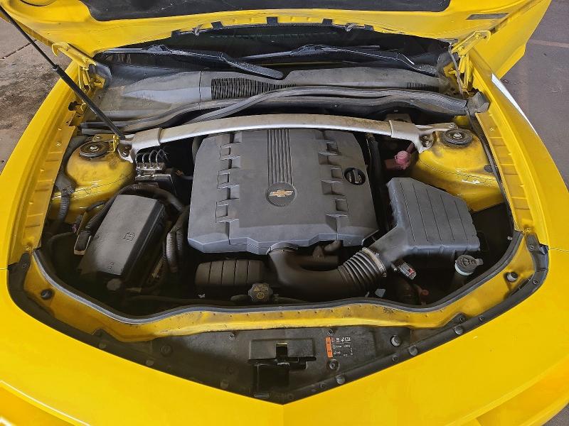 2014 Chevrolet Camaro მანქანა იყიდება აუქციონზე, vin: 2G1FB3D34E9307249, აუქციონის ნომერი: 70268896