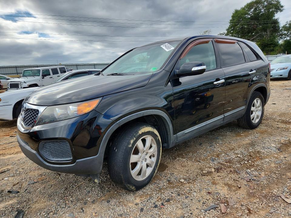 Aukcja sprzedaży 2012 Kia Sorento, vin: 5XYKT3A12CG303823, numer aukcji: 69448686