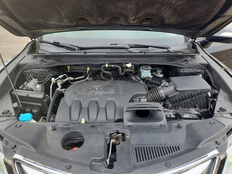 67526166 :رقم المزاد ، 5J8TB3H3XDL001380 vin ، 2013 Acura Rdx مزاد بيع
