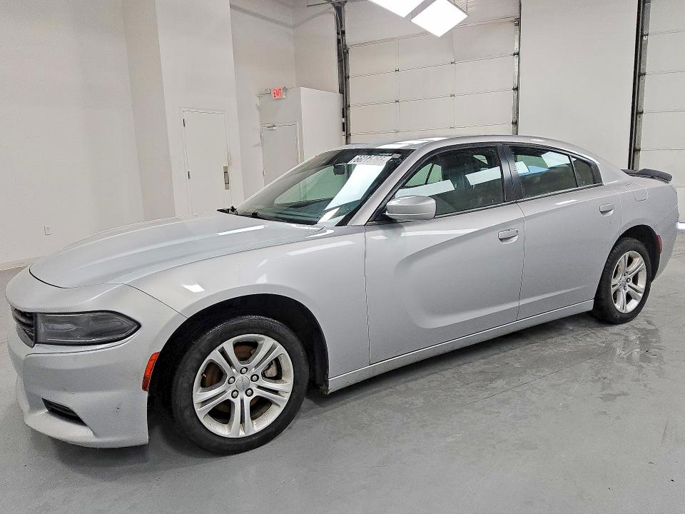 66275766 :رقم المزاد ، 2C3CDXBG1MH642267 vin ، 2021 Dodge Charger مزاد بيع
