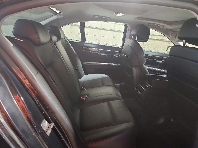 68153476 :رقم المزاد ، WBAKC6C52BC394822 vin ، 2011 Bmw 750 مزاد بيع