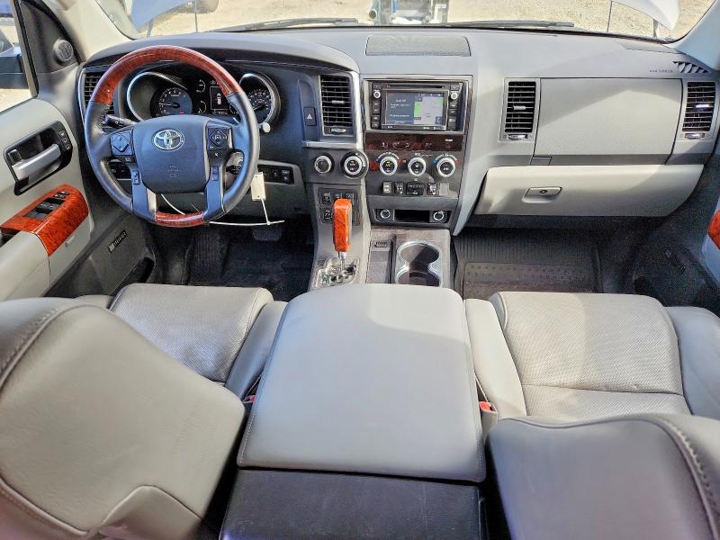 Продажа на аукционе авто 2018 Toyota Sequoia, vin: 5TDDY5G19JS160432, номер лота: 69346136