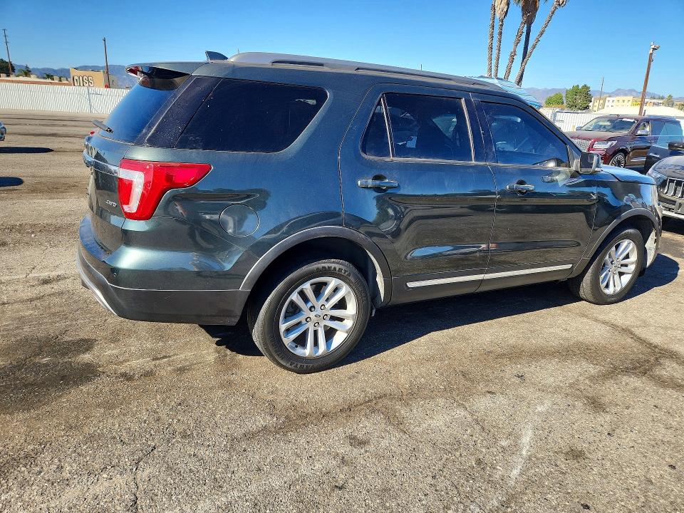 Aukcja sprzedaży 2016 Ford Explorer, vin: 1FM5K8D89GGB55254, numer aukcji: 67193886