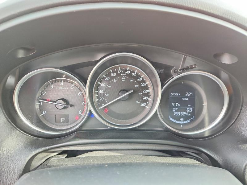 67438966 :رقم المزاد ، JM3KE4CY6G0806123 vin ، 2016 Mazda Cx-5 مزاد بيع